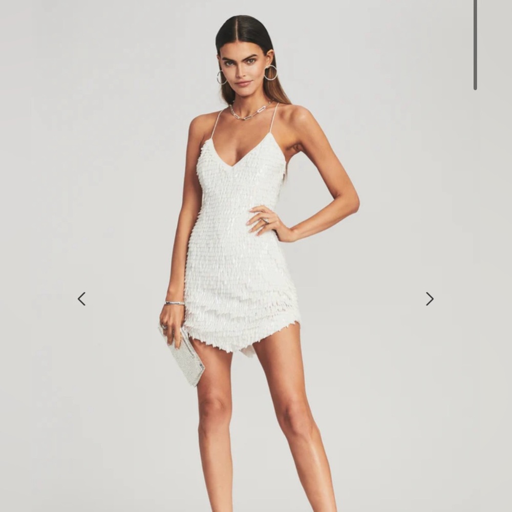Retrofete Serena Sequin Dress